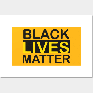 Black Lives Matter Posters and Art